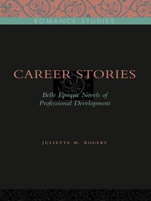 cover image of Career Stories